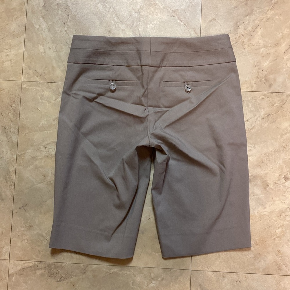 2 Pair BUNDLE! The Limited Exact Stretch Dressy Shorts - Picture 4 of 7